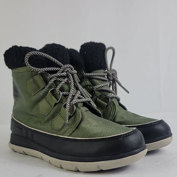 Sorel Explorer Next Women's Winter Boots - Picture 1 of 10